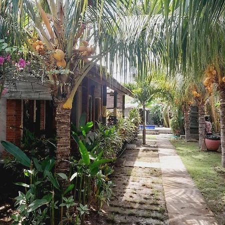 La Paparrucha Bali Acomodação com café da manhã Pemuteran Exterior foto