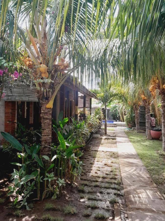 La Paparrucha Bali Acomodação com café da manhã Pemuteran Exterior foto