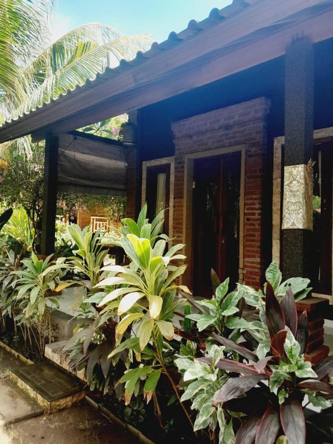 La Paparrucha Bali Acomodação com café da manhã Pemuteran Exterior foto