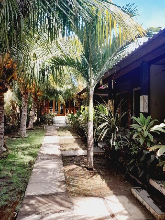 La Paparrucha Bali Acomodação com café da manhã Pemuteran Exterior foto
