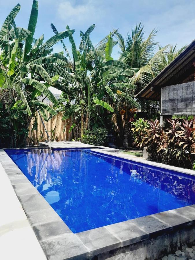 La Paparrucha Bali Acomodação com café da manhã Pemuteran Exterior foto