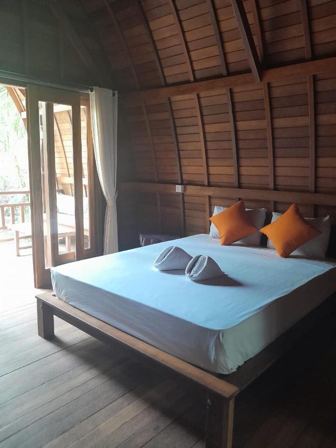 La Paparrucha Bali Acomodação com café da manhã Pemuteran Exterior foto